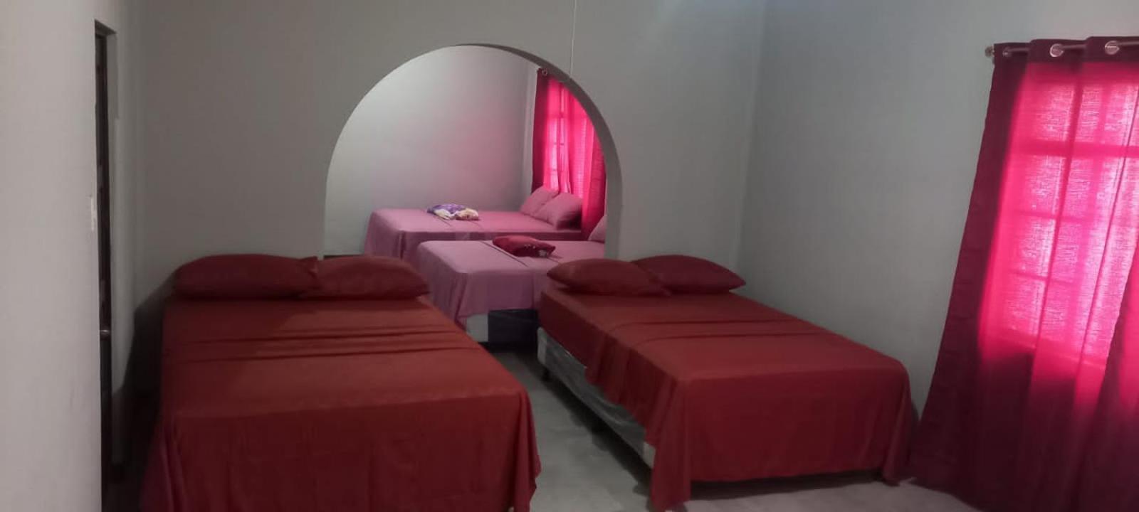 Hotel Galilea El Centro Гватемала Экстерьер фото