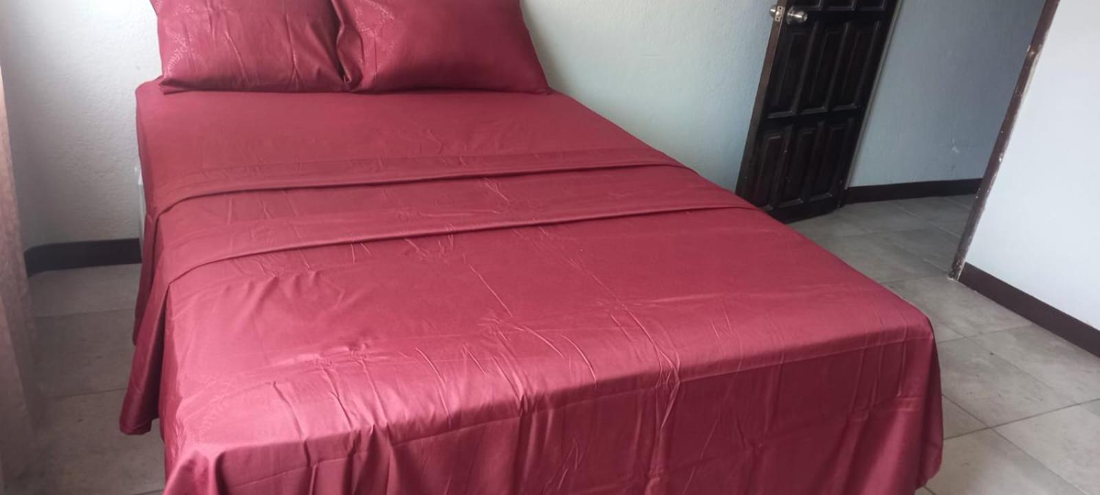 Hotel Galilea El Centro Гватемала Экстерьер фото