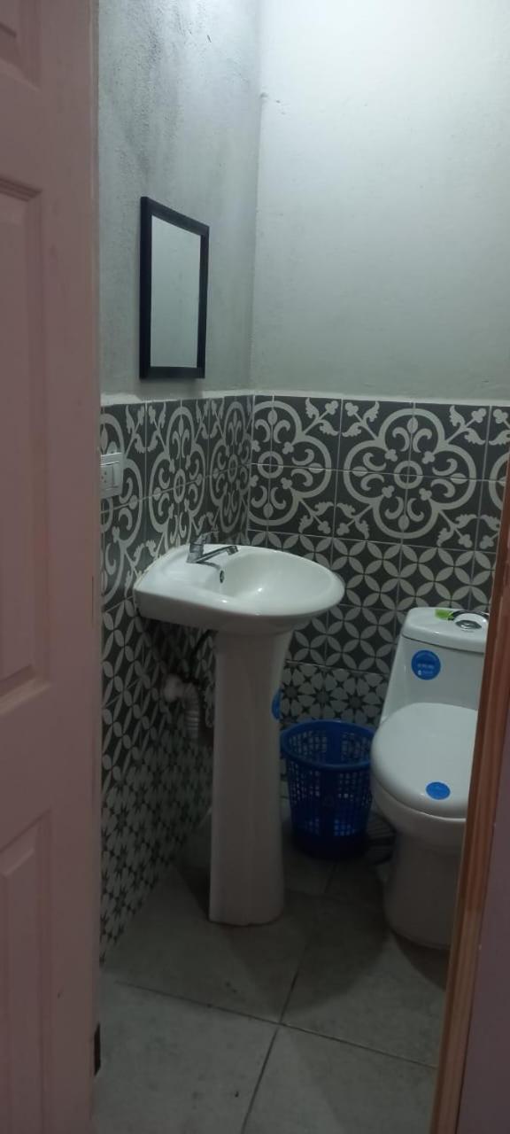 Hotel Galilea El Centro Гватемала Экстерьер фото