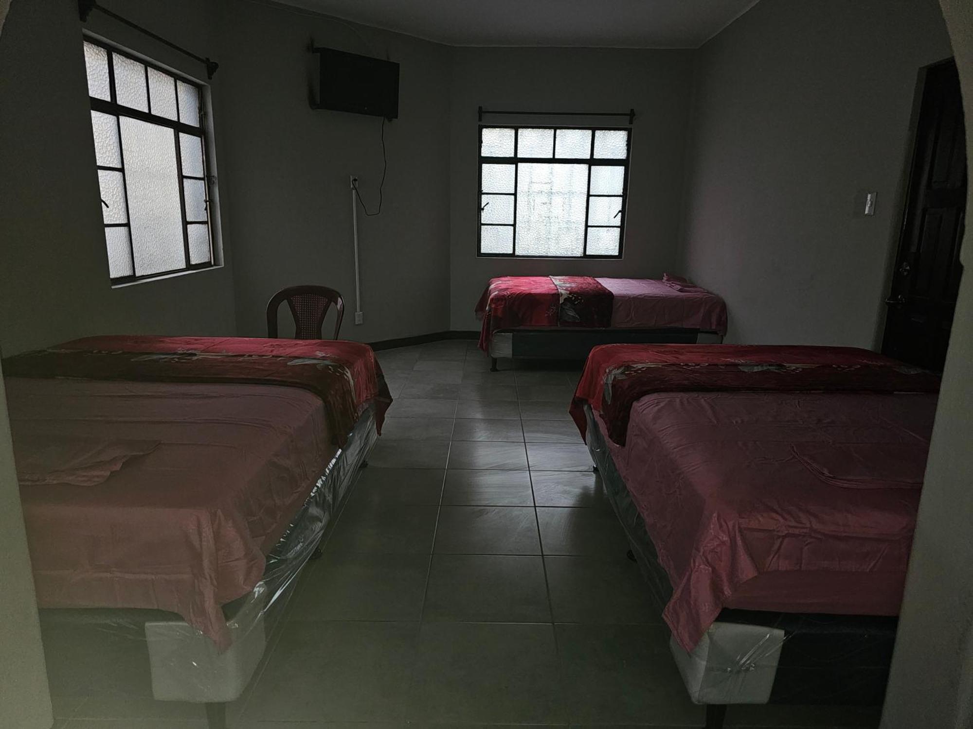 Hotel Galilea El Centro Гватемала Экстерьер фото