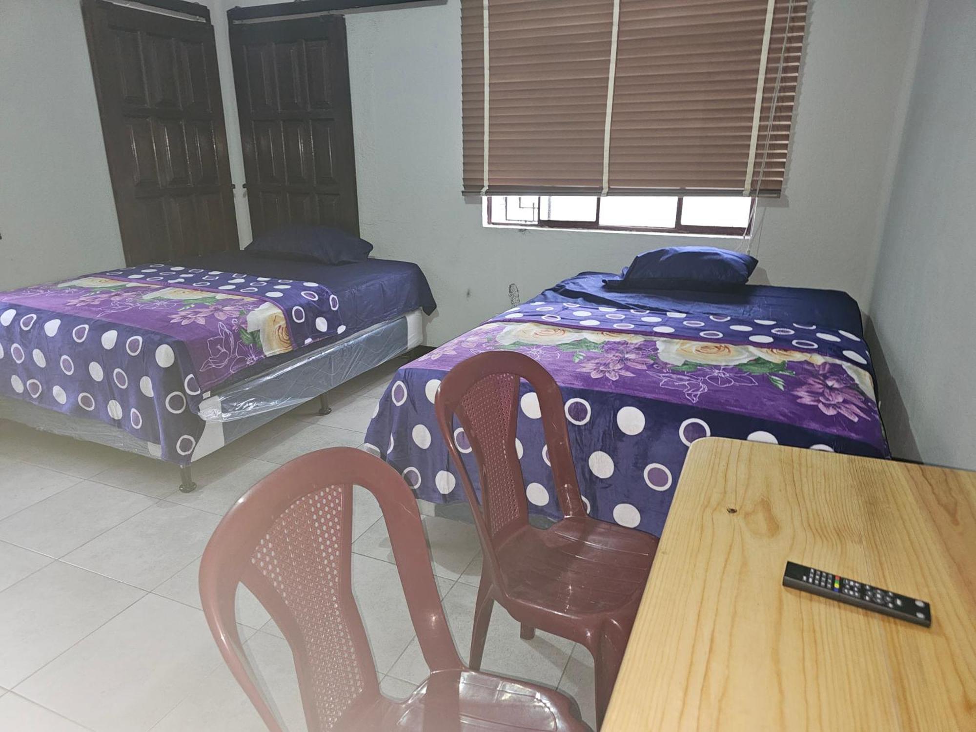Hotel Galilea El Centro Гватемала Экстерьер фото